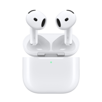 Apple AirPods (4th gen) White with Active Noise Cancellation | BITĖ