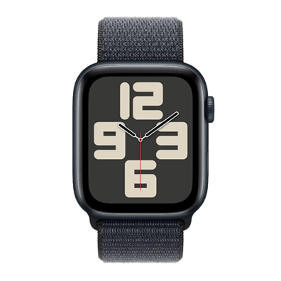 Apple Watch SE GPS+LTE 40mm Starlight Aluminium Case | BITĖ 1