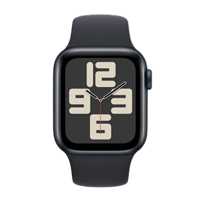 Apple Watch SE GPS+LTE 40mm Starlight Aluminium Case | BITĖ 1