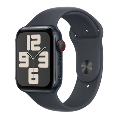 Apple Watch SE GPS+LTE 44mm Starlight Aluminium Case | BITĖ 2