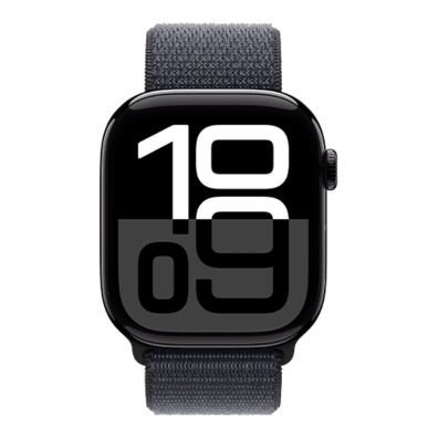 Apple Watch Series 10 GPS+LTE 46mm Silver Aluminium Case | BITĖ 1