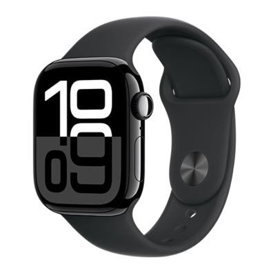 Apple Watch Series 10 GPS+LTE 42mm Silver Aluminium Case | BITĖ