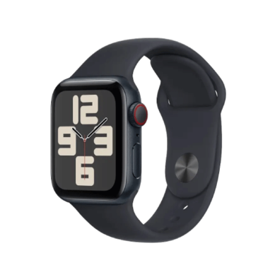 Apple Watch SE GPS+LTE 40mm Starlight Aluminium Case | BITĖ 2