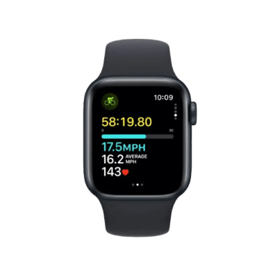 Apple Watch SE GPS+LTE 40mm Starlight Aluminium Case | BITĖ 1