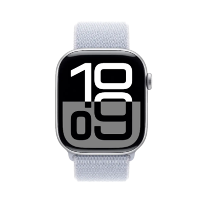 Apple Watch Series 10 GPS+LTE 42mm Silver Aluminium Case | BITĖ 1