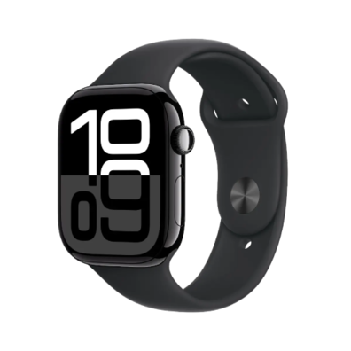 Apple Watch Series 10 GPS+LTE 46mm Silver Aluminium Case | BITĖ 2