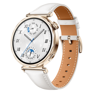 Huawei Watch GT 5 41 mm White | BITĖ 2