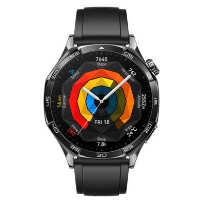 Huawei Watch GT 5 46 mm Black | BITĖ 1