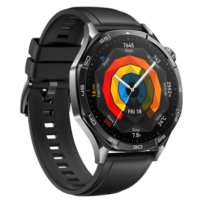 Huawei Watch GT 5 46 mm Black | BITĖ 2