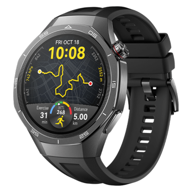 Huawei Watch GT 5 Pro 46 mm Black | BITĖ 2