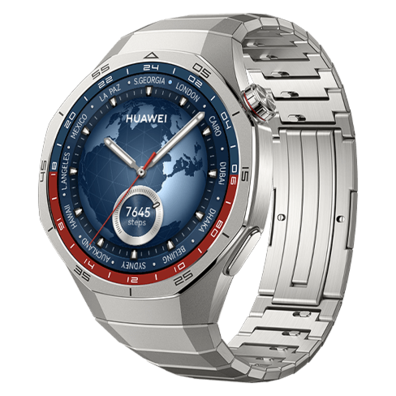 Huawei Watch GT 5 Pro 46 mm Titanium | BITĖ 2