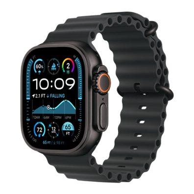 Apple Watch Ultra 2 GPS+LTE 49mm Natural Titanium Case | BITĖ 2