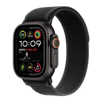 Apple Watch Ultra 2 GPS+LTE 49mm Natural Titanium Case | BITĖ 2