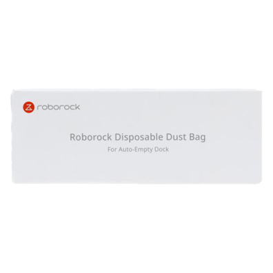 Roborock Vacuum Acc Dust Bag 3Pcs (8.02.0101) | BITĖ 2