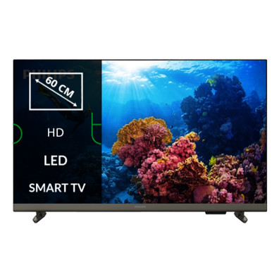 Philips 24" LED HD Smart TV 24PHS6808/12 | BITĖ 1