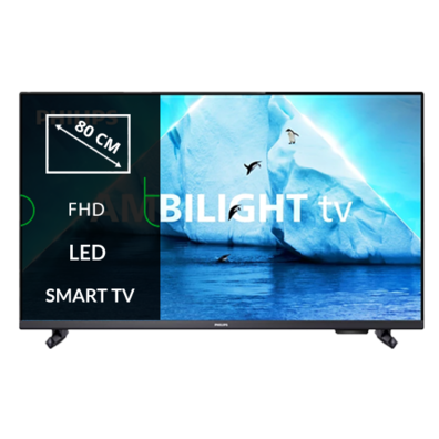 Philips 32" LED FHD Smart TV 32PFS6908/12 | BITĖ 1