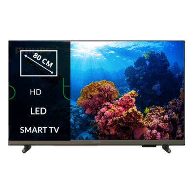 Philips 32" LED HD Smart TV 32PHS6808/12 | BITĖ 1