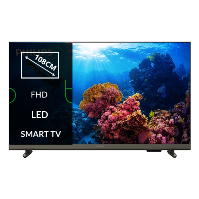 Philips 43" LED FHD Smart TV 43PFS6808/12 | BITĖ 1