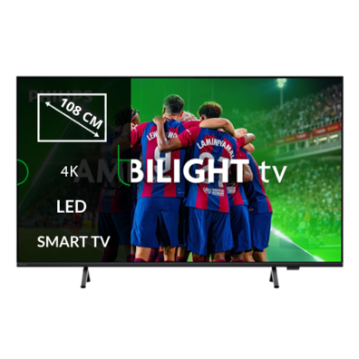 Philips 43" LED 4K Smart TV 43PUS8319/12 | BITĖ 1