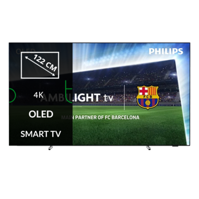 Philips 48" OLED 4K Smart TV 48OLED769/12 | BITĖ 1