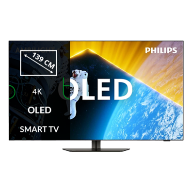 Philips 55" OLED 4K Smart TV 55OLED819/12 | BITĖ 1