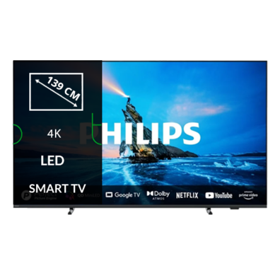 Philips 55" QD Mini-LED 4K Smart TV 55PML8709/12 | BITĖ 1