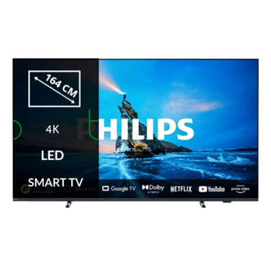 Philips 65" QD MiniLED UHD Smart TV 65PML8709/12 | BITĖ 1