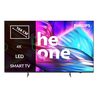 Philips 65" LED 4K Smart TV 65PUS8919/12 | BITĖ 1