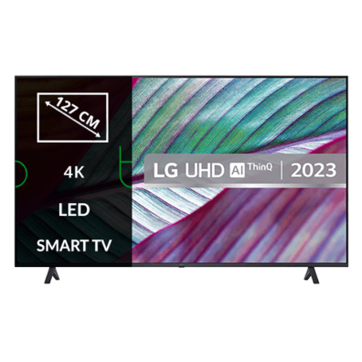 LG 50" LED 4K Smart TV 50UR78006LK | BITĖ 1