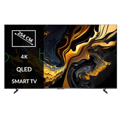 Xiaomi 100" QLED 4K Max 2025 Smart TV ELA5692EU | BITĖ 1