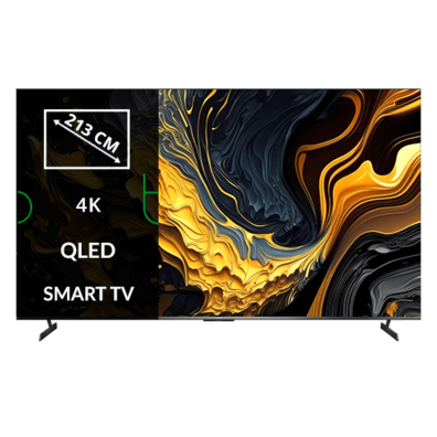 Xiaomi 85" QLED 4K Max 2025 Smart TV ELA5730EU | BITĖ 1