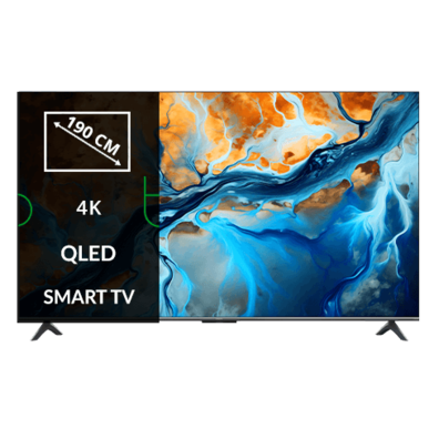 Xiaomi 75" 4K S Mini 2025 Smart TV ELA5682EU | BITĖ 1