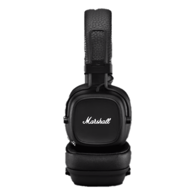 Marshall Bluetooth Headphones Major IV Black (MAR_MAJORIVB) | BITĖ 2