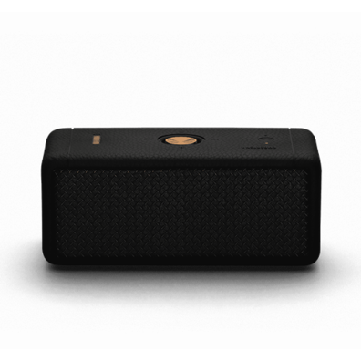 Marshall Portable Bluetooth Speaker Emberton II Black/Gold (740059) | BITĖ 2