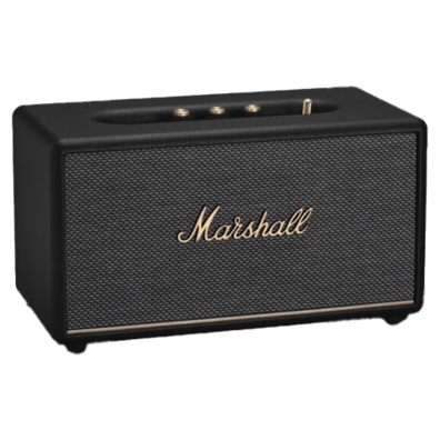 Marshall Bluetooth Speaker Stanmore III Bluetooth Black (740064) | BITĖ 1