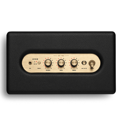 Marshall Bluetooth Speaker Acton III Bluetooth Black (740061) | BITĖ 2