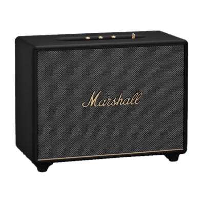 Marshall Bluetooth Speaker Woburn III Bluetooth Black (740067) | BITĖ 1