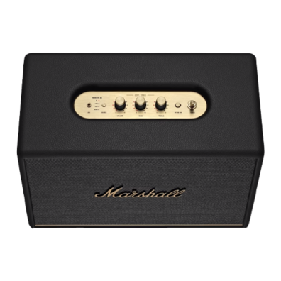 Marshall Bluetooth Speaker Woburn III Bluetooth Black (740067) | BITĖ 2