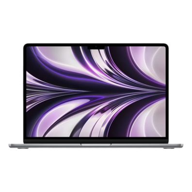 MacBook Air 13” (2024) Apple M3 8C CPU, 8C GPU/16GB/256GB SSD/Space Grey/RUS (MC8G4RU/A) | BITĖ 1