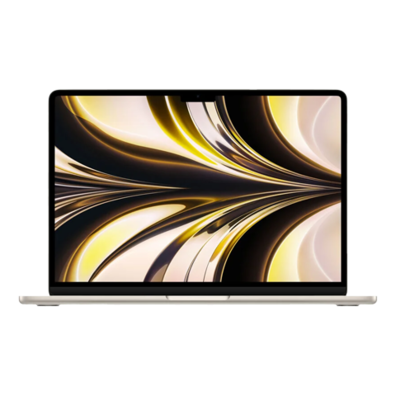 MacBook Air 13” (2024) Apple M3 8C CPU, 10C GPU/24GB/512GB SSD/Starlight/RUS (MC8P4RU/A) | BITĖ 1