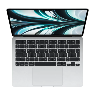 MacBook Air 13” (2024) Apple M2 8C CPU, 8C GPU/16GB/256GB SSD/Silver/RUS (MC7V4RU/A) | BITĖ 2