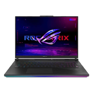 Asus ROG Strix SCAR 18 G834JYR-R6052W 18" CPU Core i9 i9-14900HX 32GB 1T+1T SSD Black (90NR0IP2-M003) | BITĖ 1