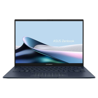 Asus ZenBook Series UX3405MA-PP069W 14" CPU Core Ultra u7-155H 16GB 1T SSD Blue (90NB11R1-M00350) | BITĖ 1