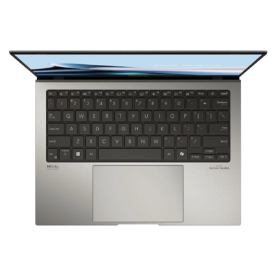 Asus Zenbook S 13 OLED UX5304MA-NQ041W 13.3" CPU Core Ultra u7-155U 16GB 1T SSD Grey (90NB12V2-M006F | BITĖ 2