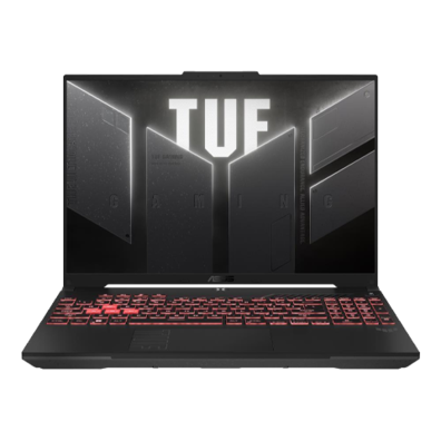 Asus TUF Gaming A16 FA607PI-QT031W 16" CPU Ryzen 9 7845HX 16GB 1T SSD Grey (90NR0IV3-M002L0) | BITĖ 1