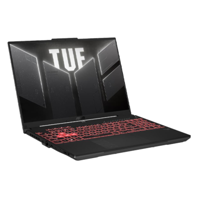 Asus TUF Gaming A16 FA607PI-QT031W 16" CPU Ryzen 9 7845HX 16GB 1T SSD Grey (90NR0IV3-M002L0) | BITĖ 4