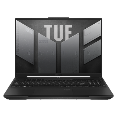 Asus TUF Gaming A16 Advantage Edition FA617NSR 16" CPU Ryzen 7 7435HS 16/512GB SSD Black (90NR0JM2-M | BITĖ 1