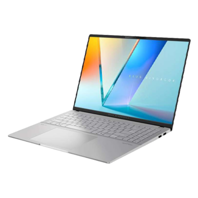 Asus VivoBook S M5606UA-MX078W 16" CPU Ryzen 7 8845HS 16GB 1T SSD Silver (90NB1483-M005B0) | BITĖ 2