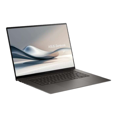 Asus ZenBook Series UM5606WA-RK215W 16" CPU Ryzen AI 9 HX370 32GB 2T SSD Grey (90NB13M1-M00FT0) | BITĖ 3