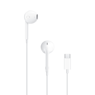 Apple Ear-Pods with USB-C (new) White | BITĖ 1